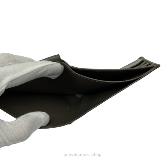 🔴 Louis Vuitton Marco Wallet - Pepper Epi Leather - Picture 10 of 11